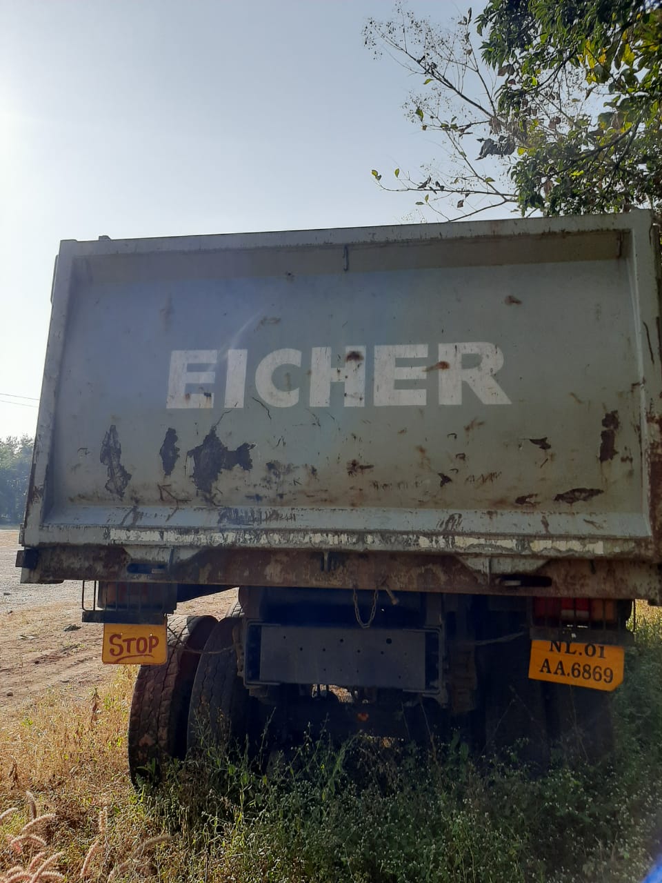 Brand Eicher 6031 pro
